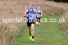 Senior Mens Relay, 2025 Farringdon Cross Country Relays, Sunderland. Photo: David T. Hewitson/Sports for All Pics